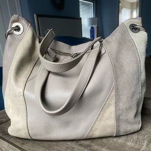 Hammitt Patchwork Daniel Tim  in grey